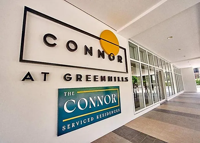 호텔 The Connor Managed By Hii 마닐라